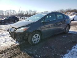 2010 Toyota Prius en venta en New Britain, CT