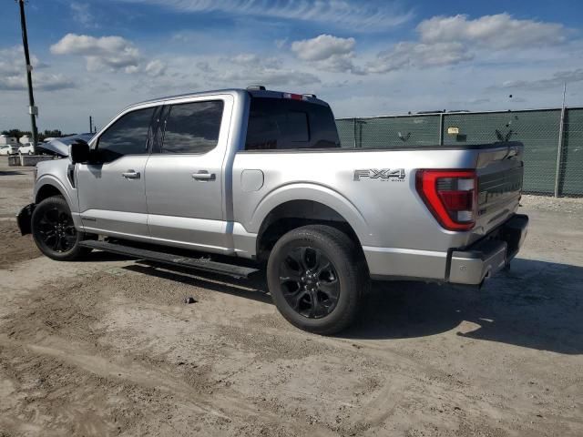 2023 Ford F150 Supercrew