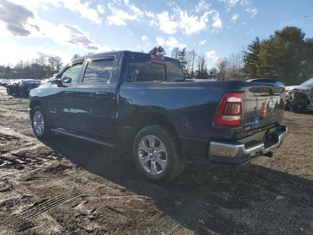 2021 Dodge RAM 1500 BIG HORN/LONE Star