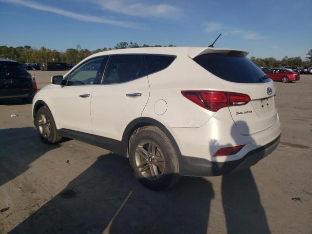 2018 Hyundai Santa FE Sport