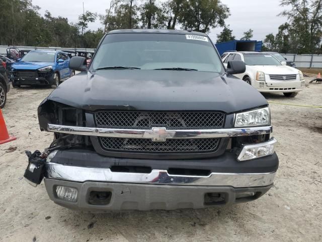 2003 Chevrolet Silverado C1500