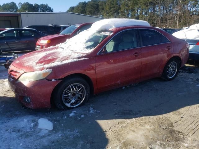 2010 Toyota Camry Base