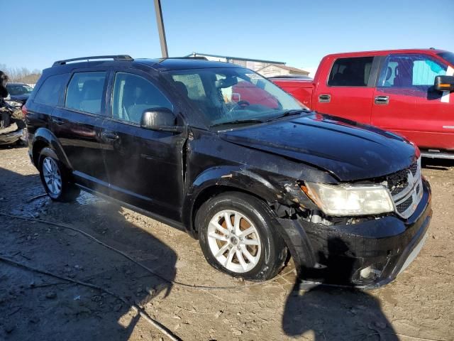 2013 Dodge Journey SXT