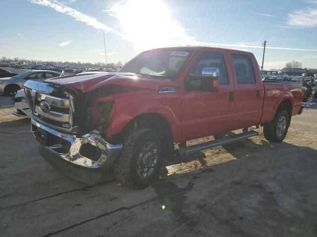 2012 Ford F250 Super Duty