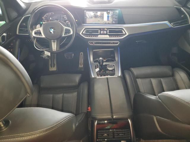 2020 BMW X5 XDRIVE40I