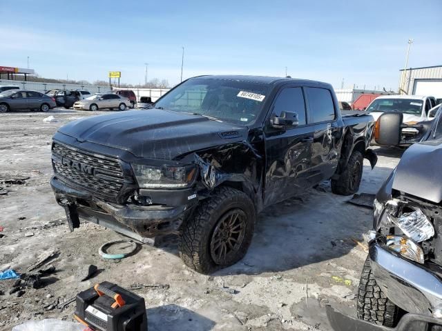 2022 Dodge RAM 1500 BIG HORN/LONE Star