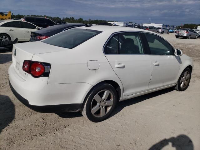 2009 Volkswagen Jetta SE