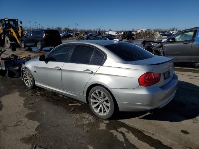 2011 BMW 328 XI Sulev