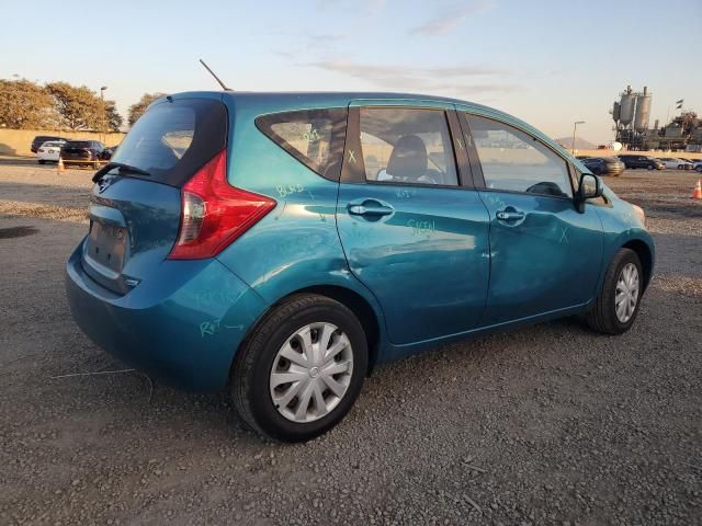 2014 Nissan Versa Note S