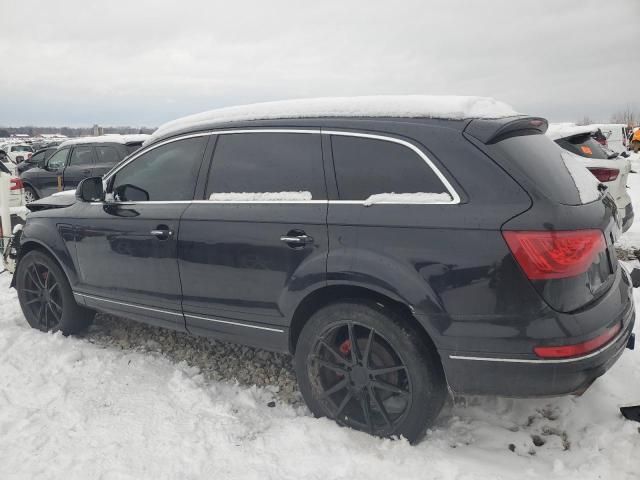 2011 Audi Q7 Prestige