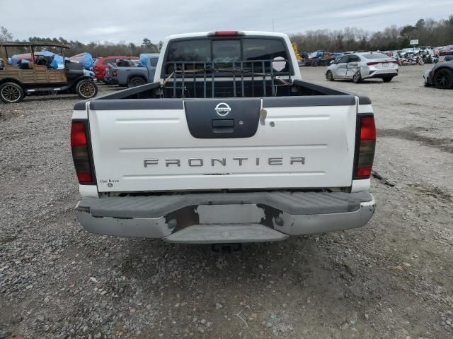 2004 Nissan Frontier King Cab XE