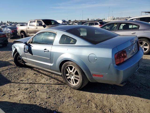 2005 Ford Mustang