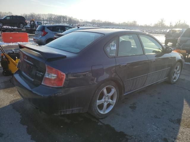 2006 Subaru Legacy 2.5I Limited