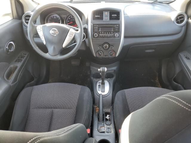 2016 Nissan Versa S