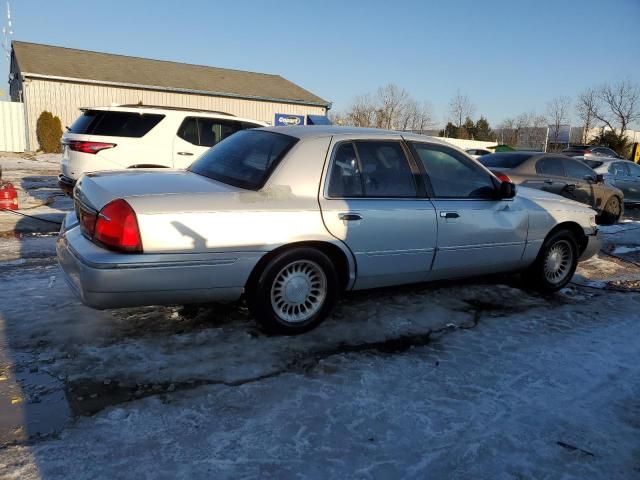 2002 Mercury Grand Marquis LS