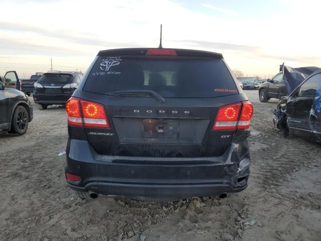 2017 Dodge Journey GT