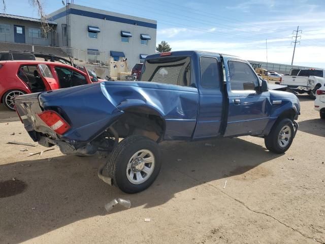 2009 Ford Ranger Super Cab