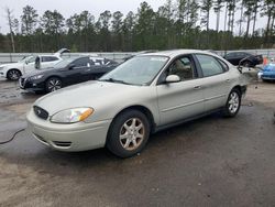 Ford Taurus sel salvage cars for sale: 2006 Ford Taurus SEL