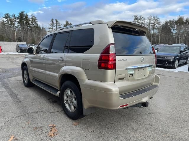 2008 Lexus GX 470