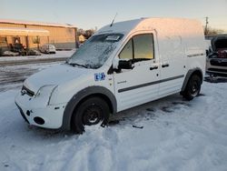 Salvage cars for sale at Pennsburg, PA auction: 2012 Azure Dynamics Transit Connect E XLT