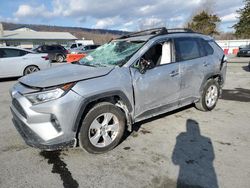 Carros salvage a la venta en subasta: 2019 Toyota Rav4 XLE