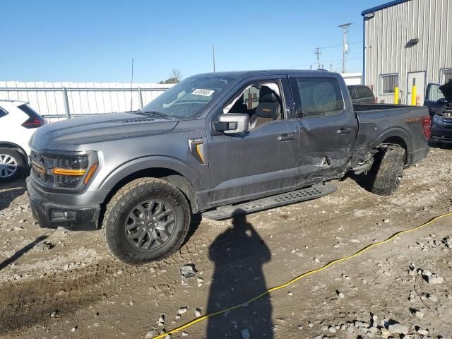 2024 Ford F150 Tremor