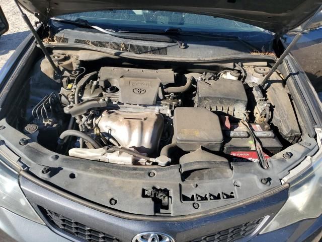 2012 Toyota Camry Base