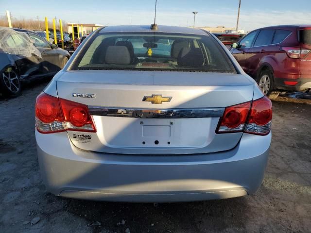 2015 Chevrolet Cruze LS