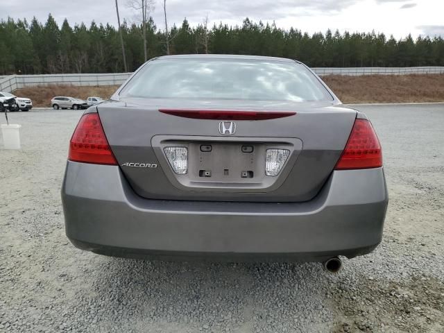 2006 Honda Accord EX