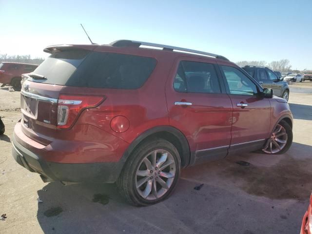 2014 Ford Explorer Limited