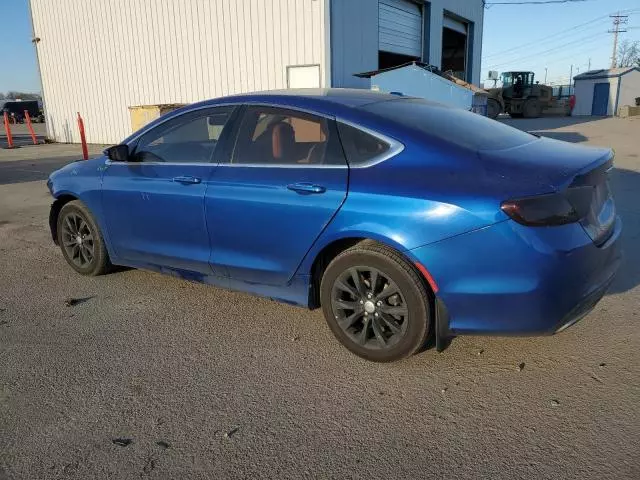 2015 Chrysler 200 C