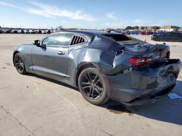 2021 Chevrolet Camaro LS