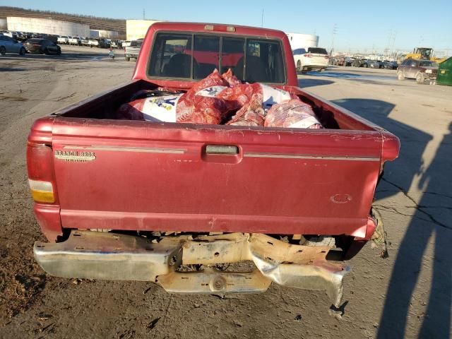 1993 Ford Ranger Super Cab