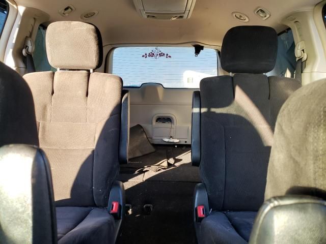 2012 Dodge Grand Caravan Crew