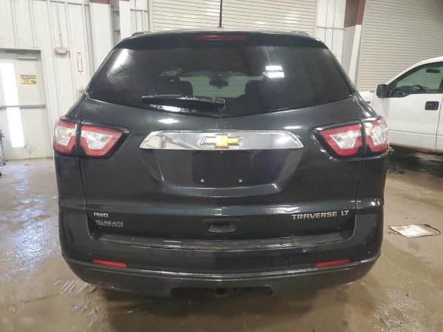 2014 Chevrolet Traverse LT