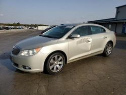 Buick salvage cars for sale: 2013 Buick Lacrosse