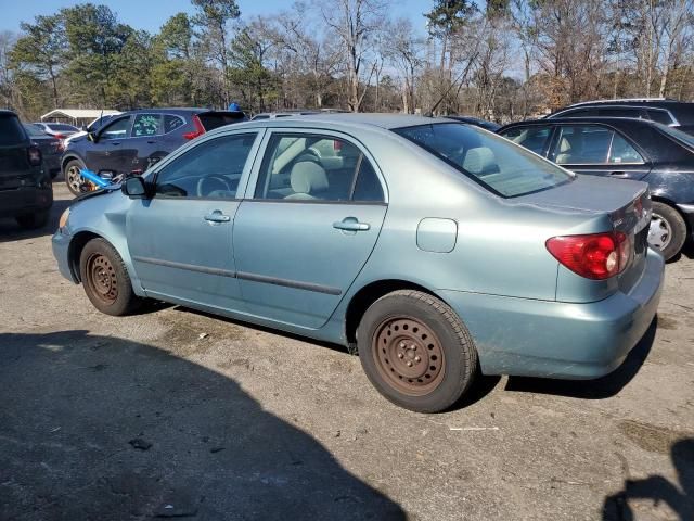 2006 Toyota Corolla CE