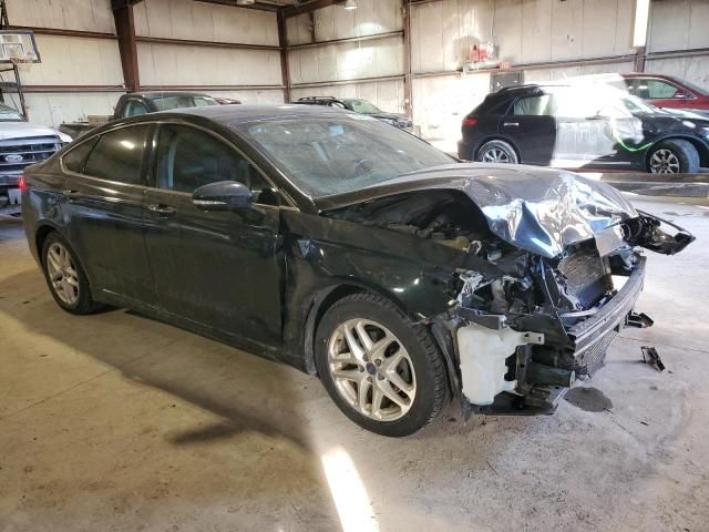 2014 Ford Fusion Titanium