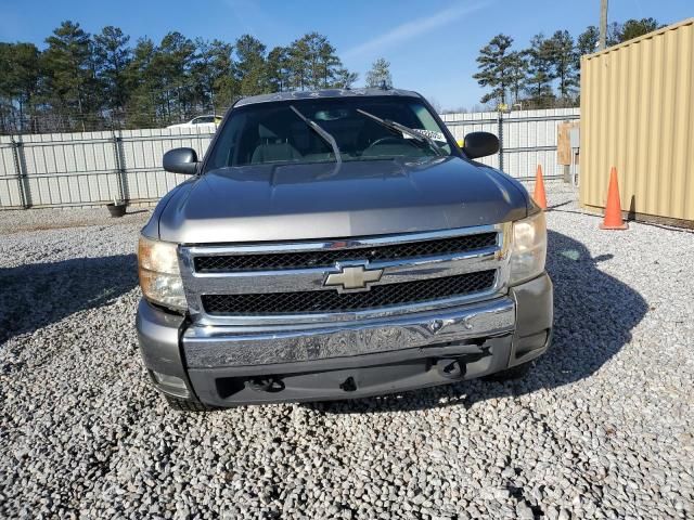 2007 Chevrolet Silverado C1500