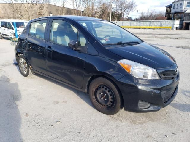 2014 Toyota Yaris