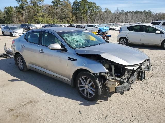 2012 KIA Optima LX