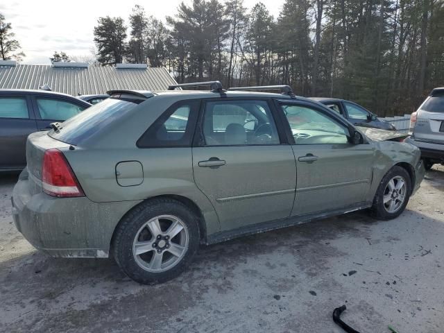 2005 Chevrolet Malibu Maxx LS