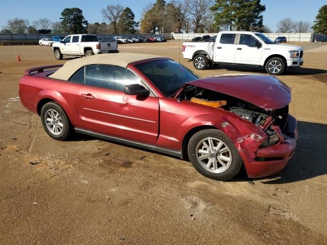 2006 Ford Mustang