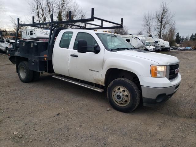 2011 GMC Sierra K3500