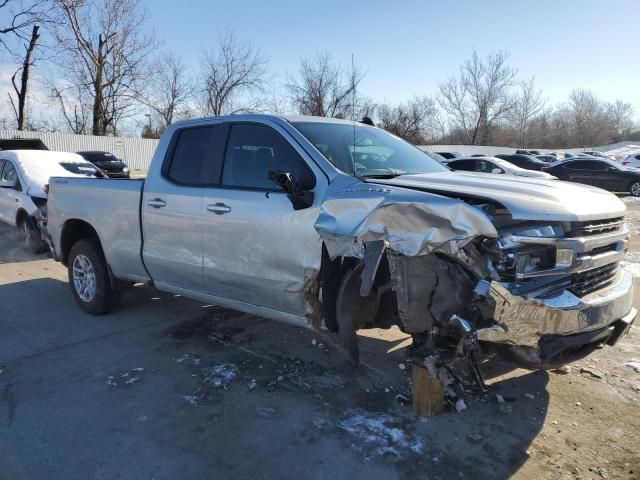 2019 Chevrolet Silverado K1500 LT