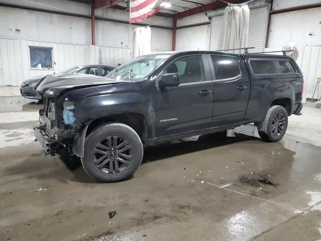 2018 GMC Canyon SLE