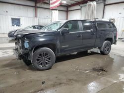 GMC salvage cars for sale: 2018 GMC Canyon SLE