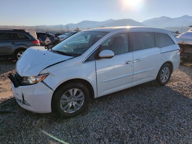 2016 Honda Odyssey EXL