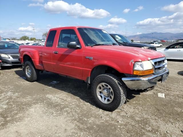 1999 Ford Ranger Super Cab