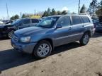 2006 Toyota Highlander Hybrid